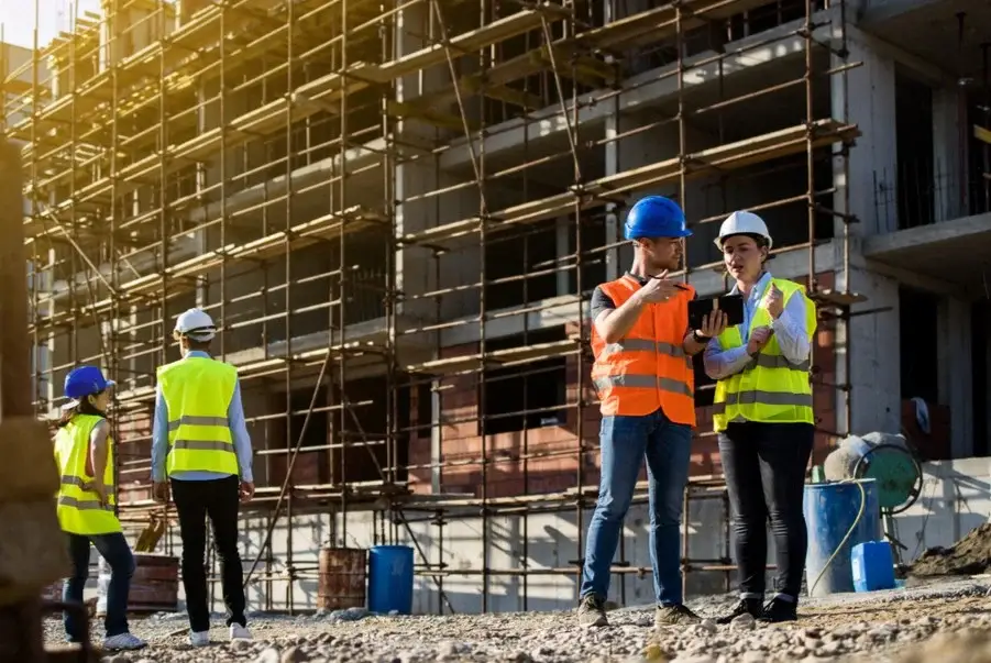 Konut ve Ticari Yapı İnşaatı