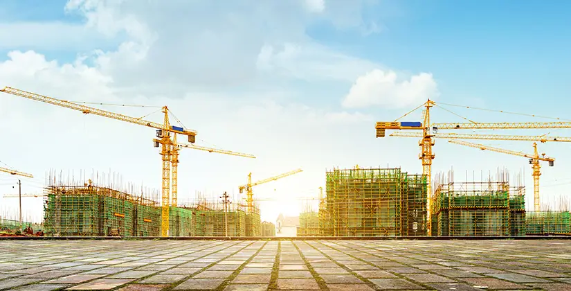 Proje 1: Modern Yaşam Konutları